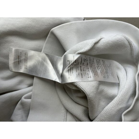 Alexander McQueen McQ Rose Crewneck Sweatshirt Pullover XS 1337 - Picture 7 of 10